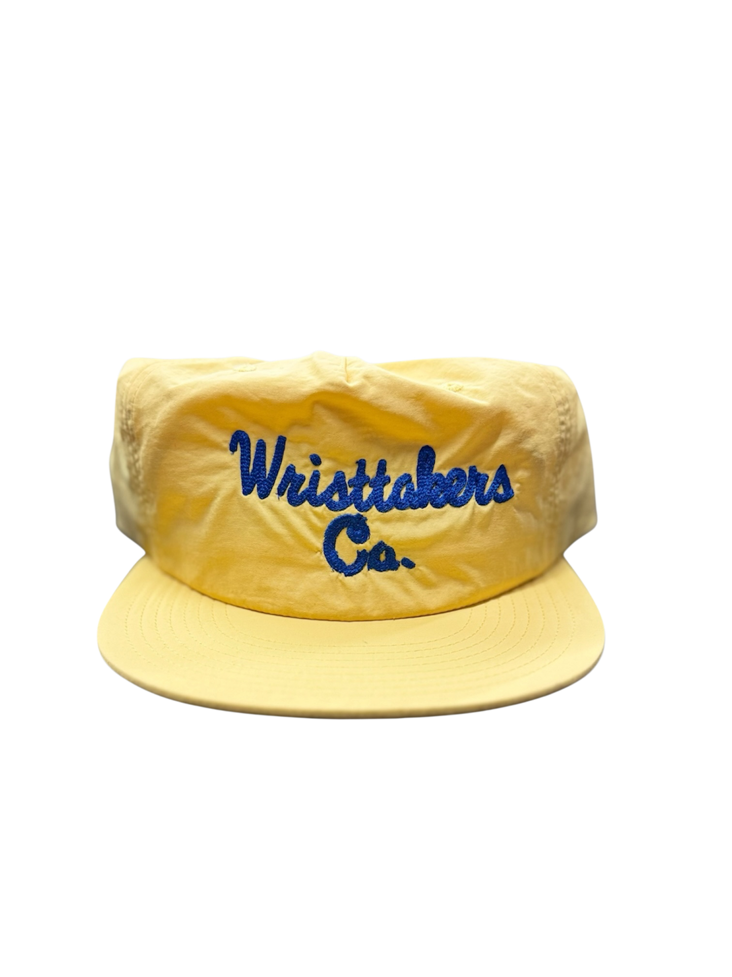 WT Surfer Hat (Yellow)