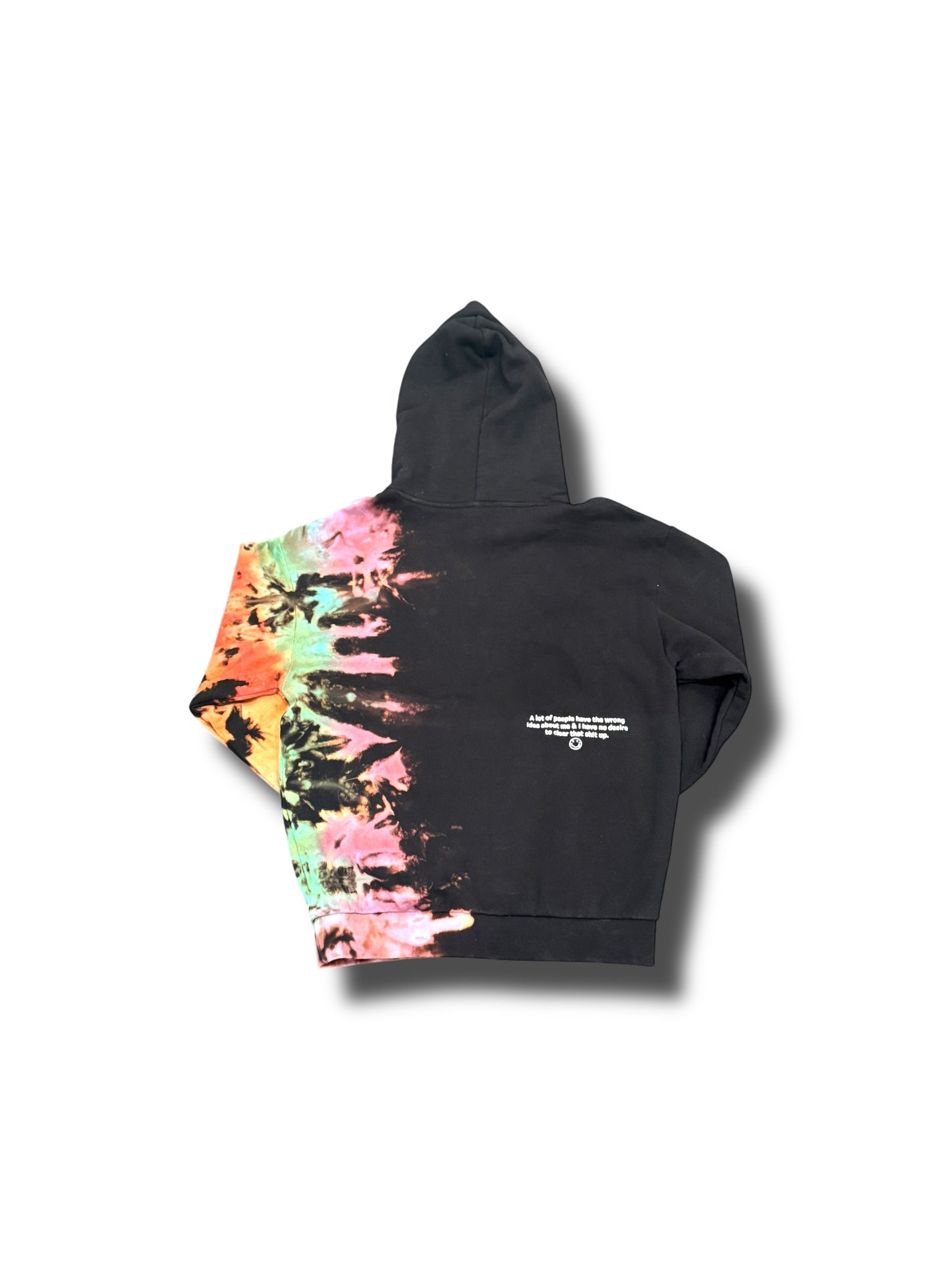 Wristtakers Co. Tye-Dye Hoodie