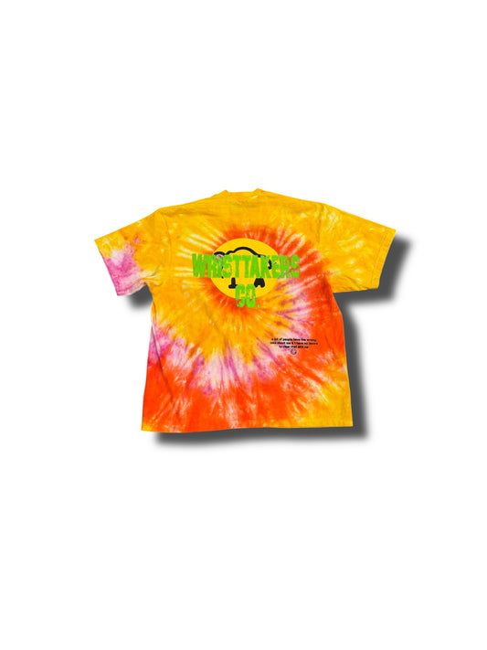 Wristtakers Co. Tie Dye T shirts (1 of 1)