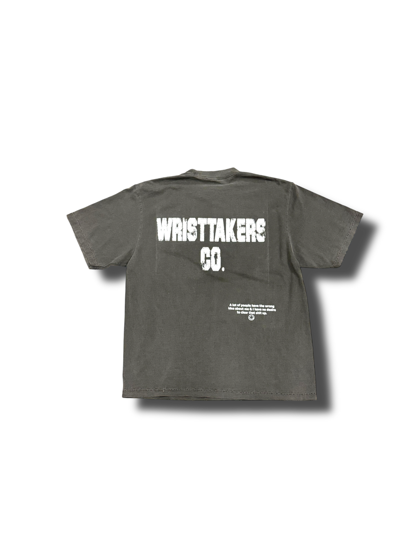 Wristtakers Co. Wrong Idea T shirt