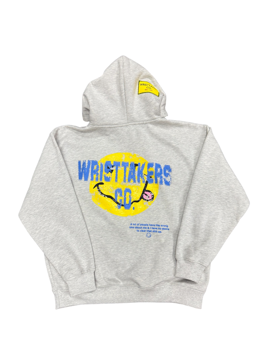 WT One of One Patch Hoodie
