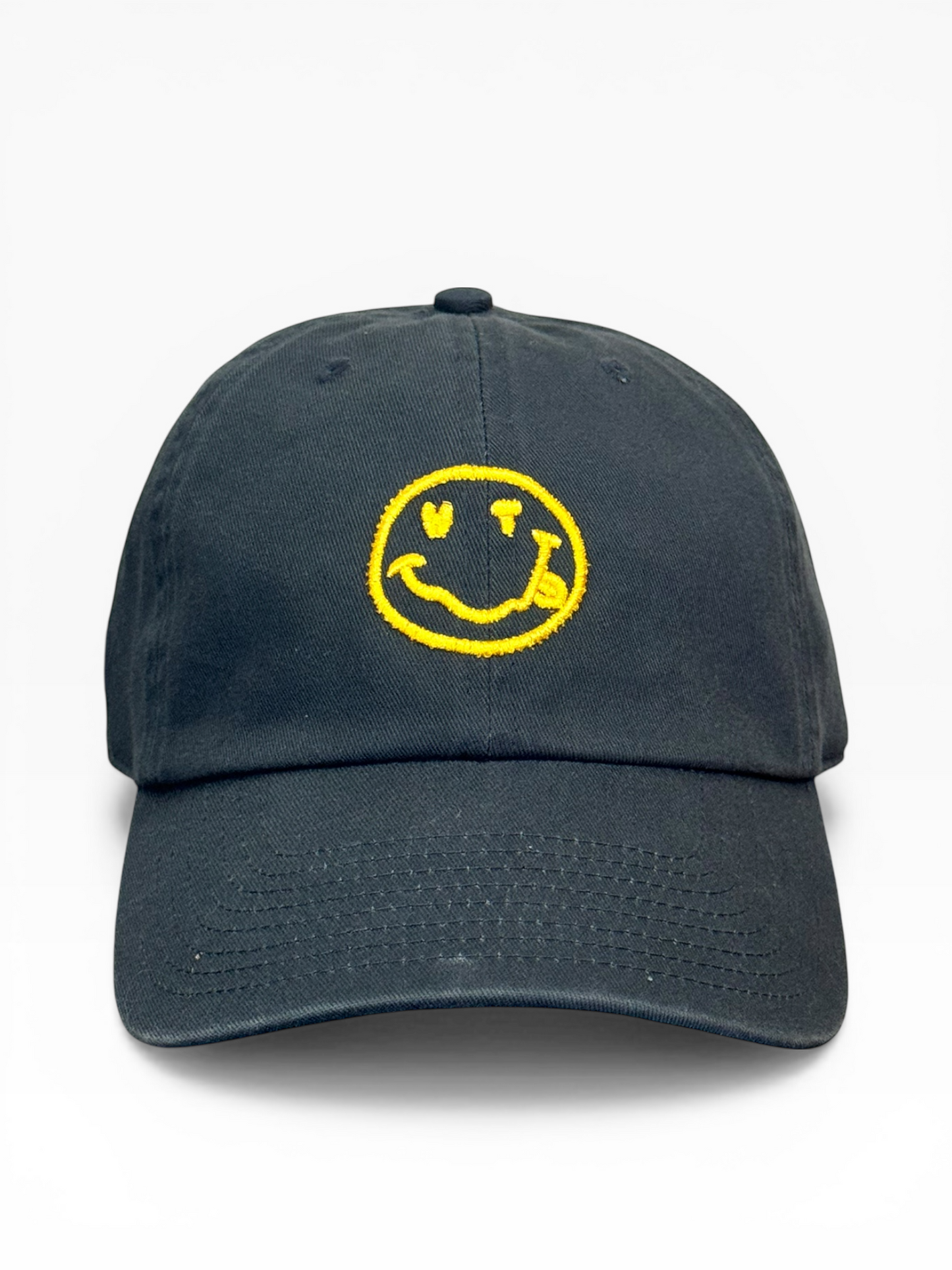 Smiley Cap