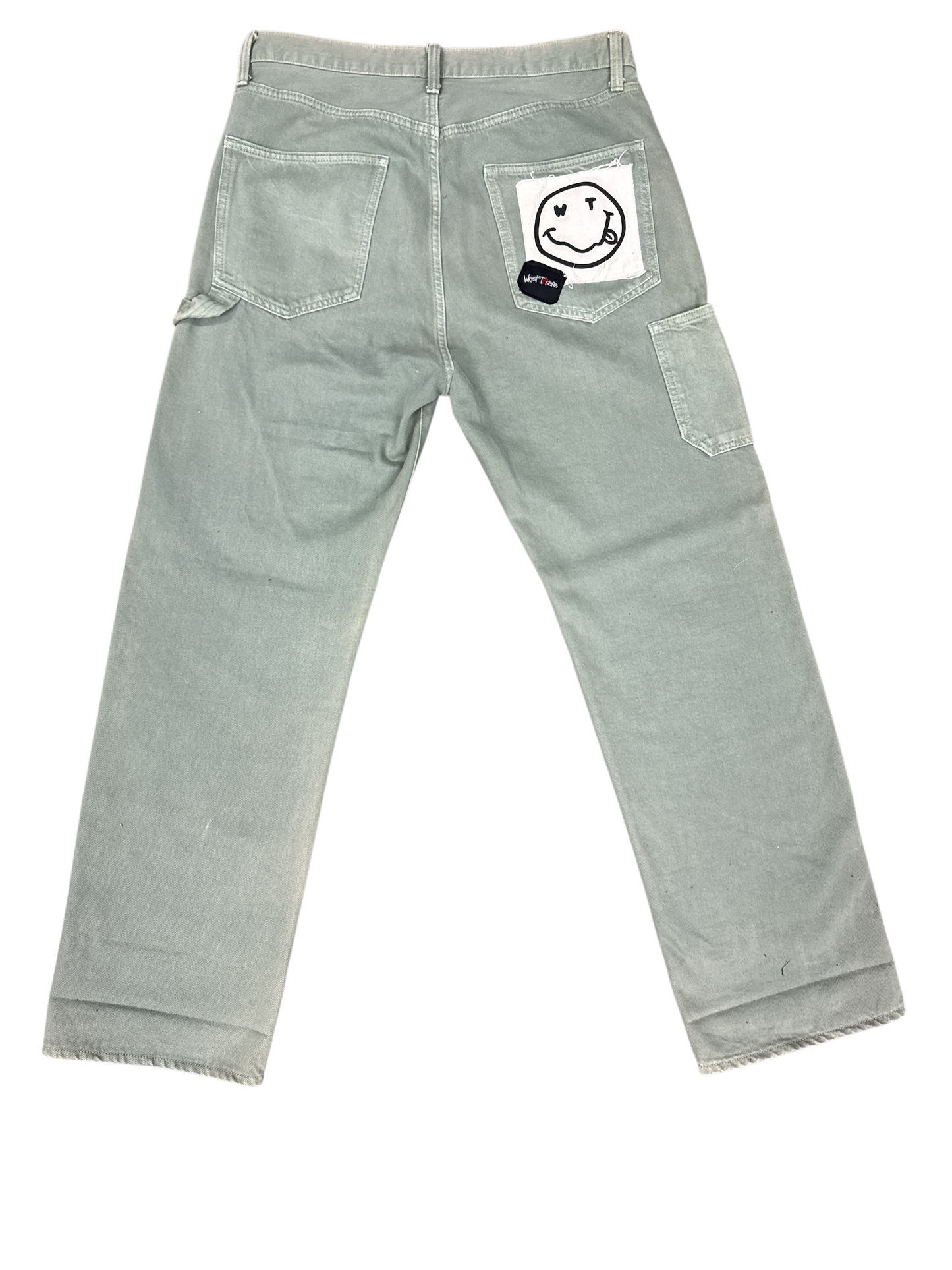 Wristtakers Co. Works Jeans Size 32x32