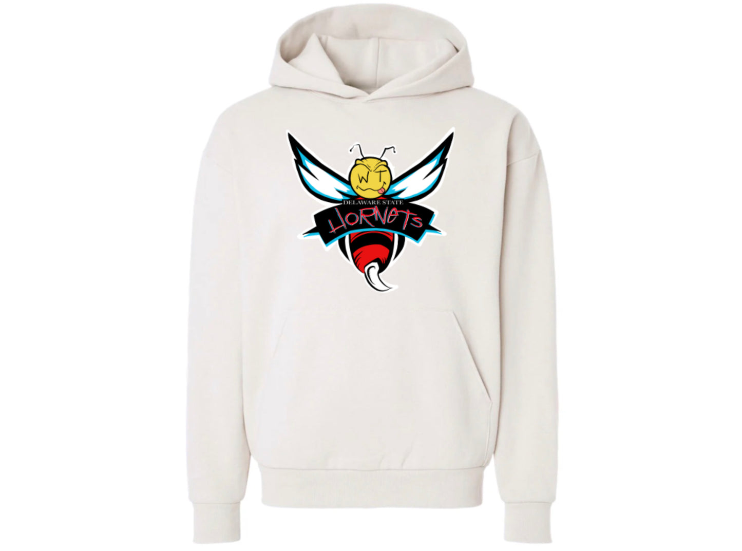 Wristtakers Co. X Del State Unv Hoodie