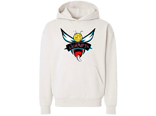 Wristtakers Co. X Del State Unv Hoodie