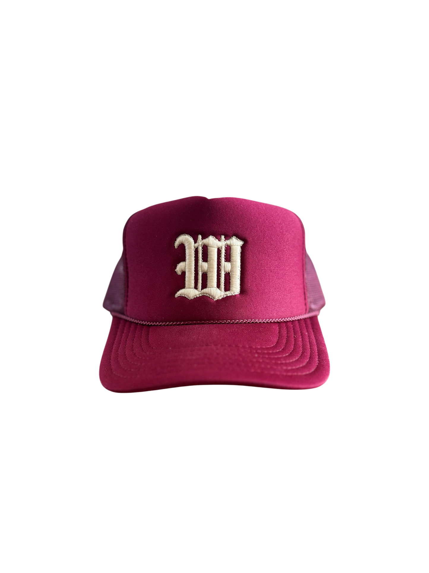 WT “W” Trucker
