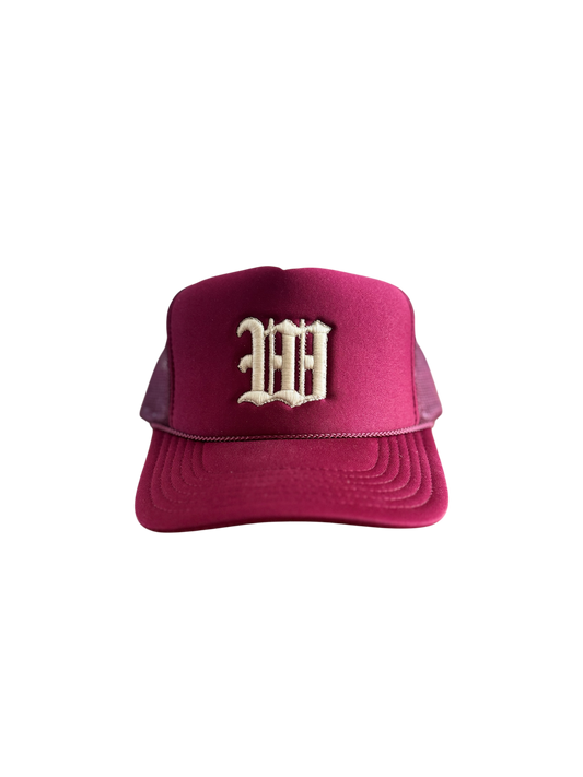 WT “W” Trucker