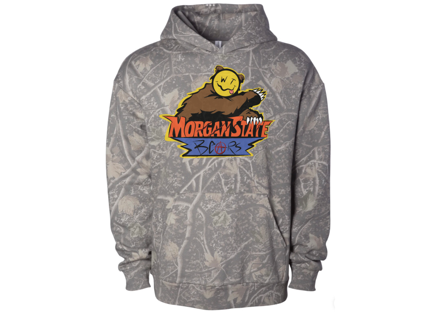 Wristtakers Co. X Morgan State Hoodies