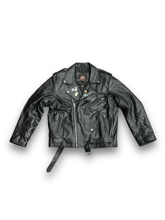Wristtakers Co Leather Jacket