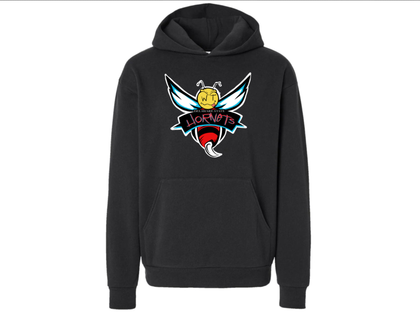 Wristtakers Co. X Del State Unv Hoodie