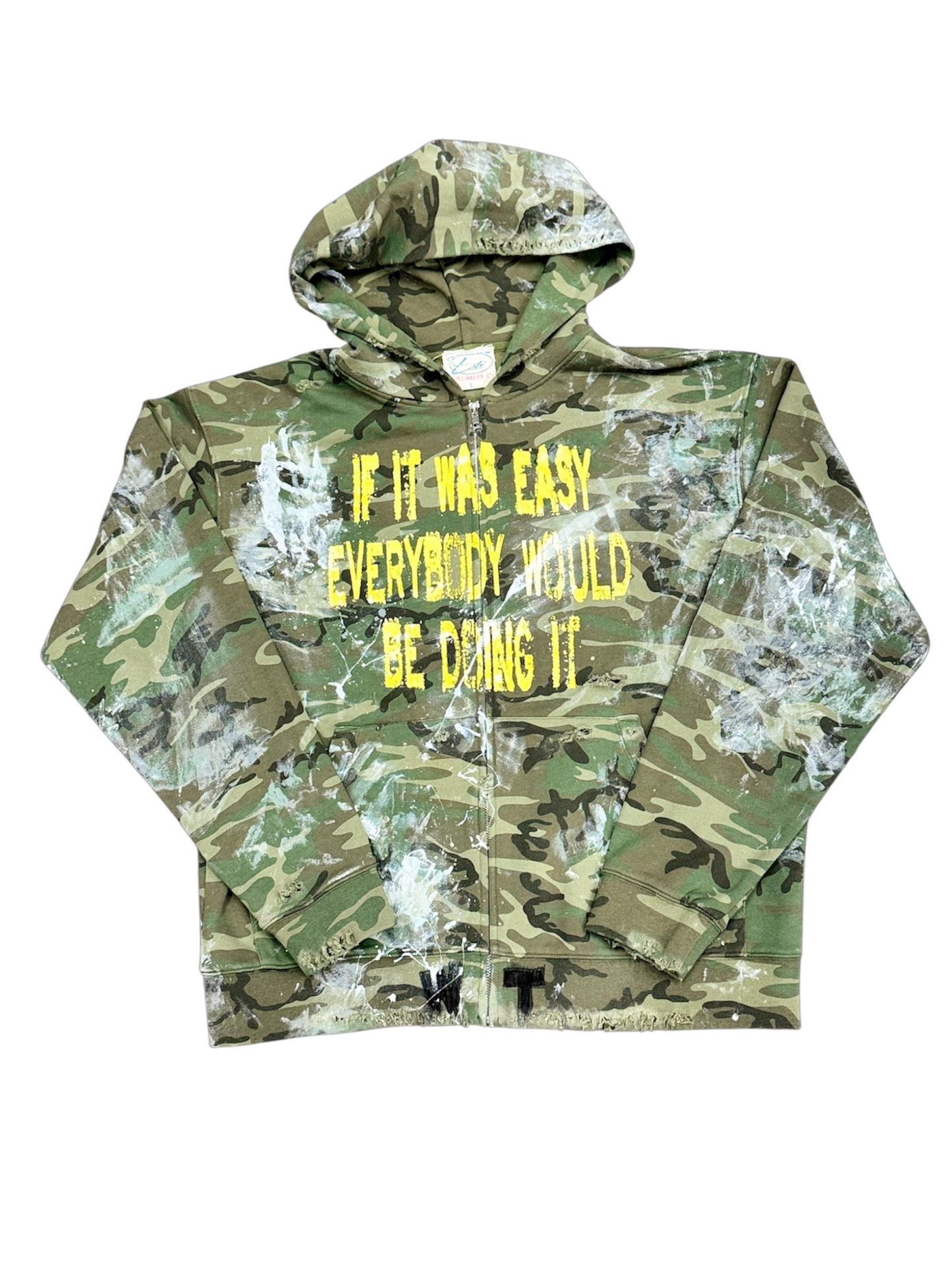 WT X ESTO Hoodie