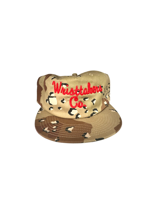 Wristtakers Co Desert Camo Surf Hat