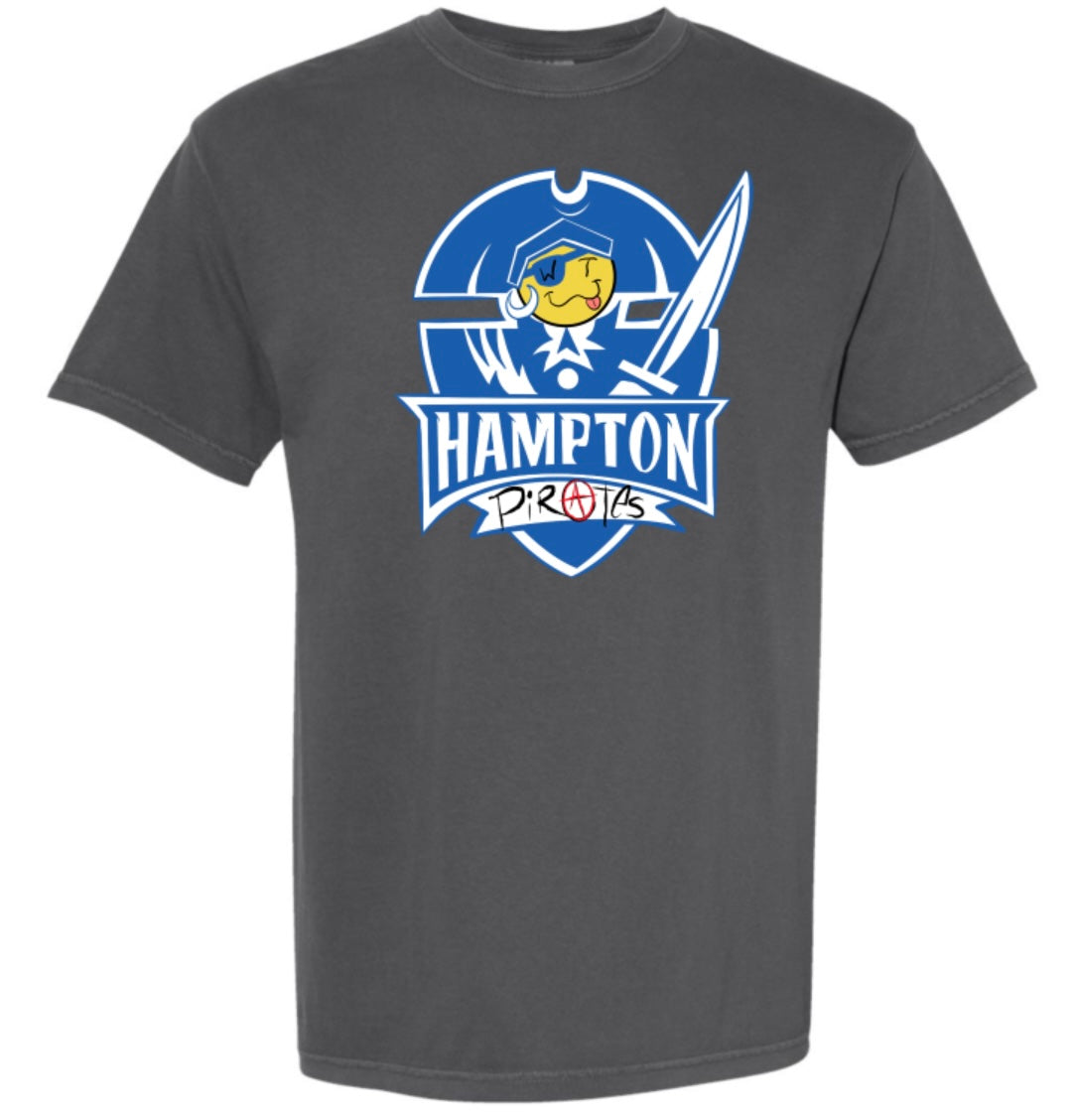 Wristtakers Co. X Hampton Unv. T shirt