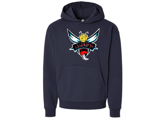 Wristtakers Co. X Del State Unv Hoodie