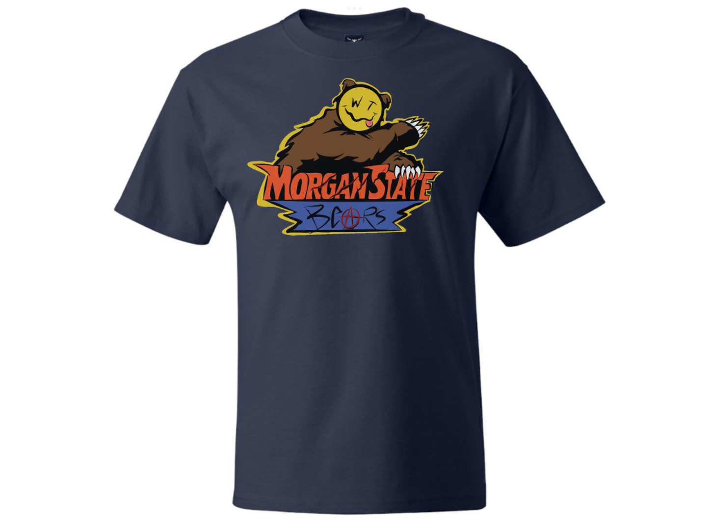 Wristtakers Co. X Morgan State T-Shirts