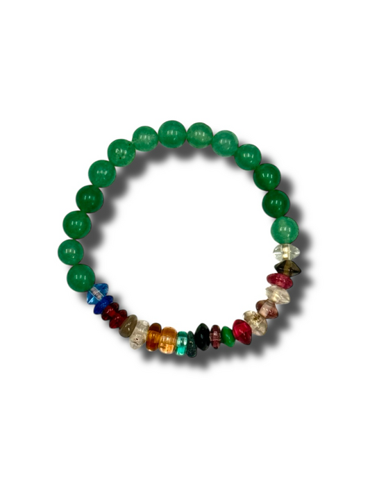 Wristtakers Co. 1 of 1 Jade Bracelet