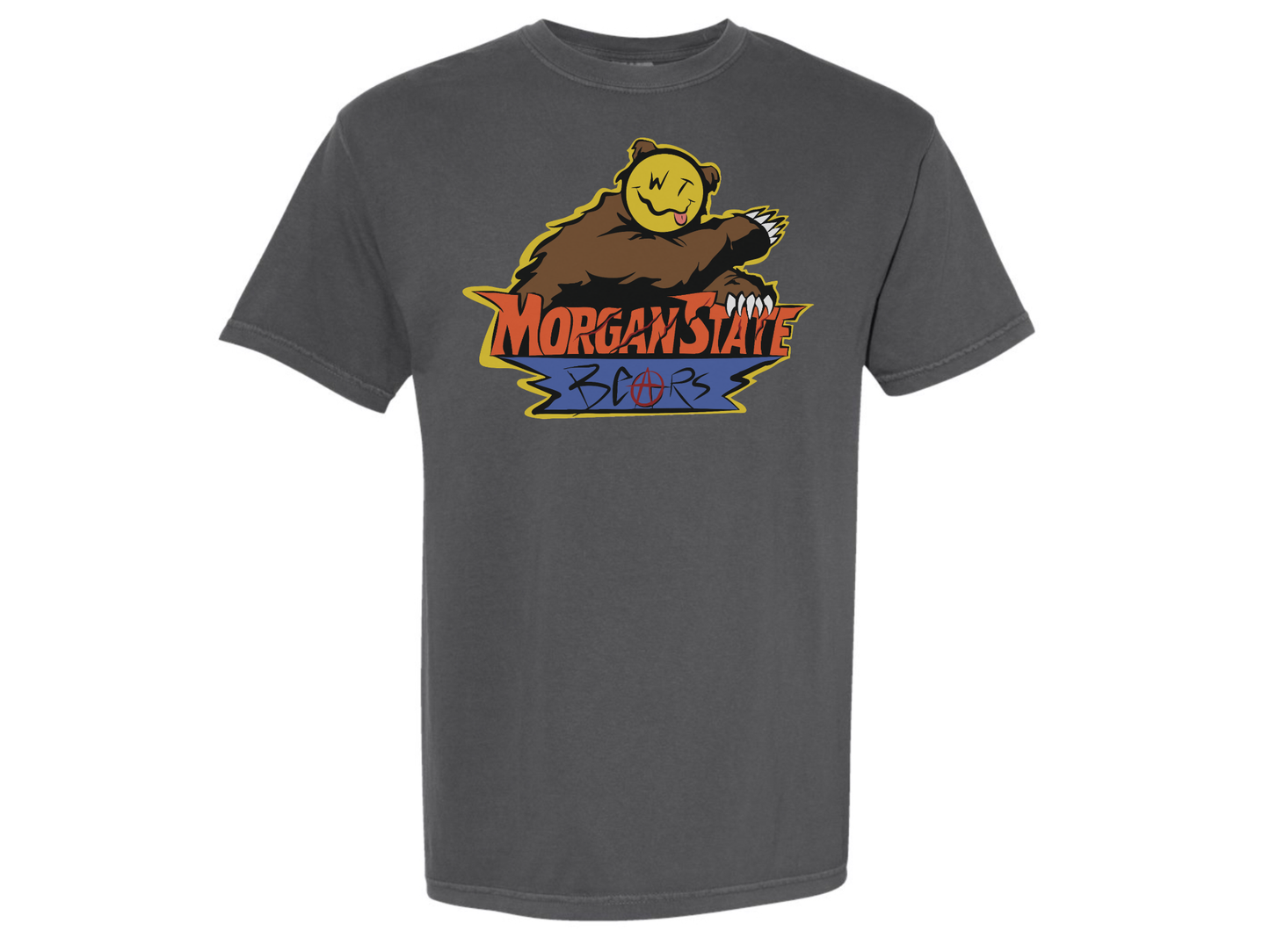 Wristtakers Co. X Morgan State T-Shirts