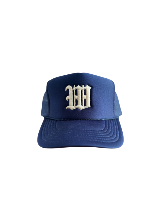 WT “W” Trucker