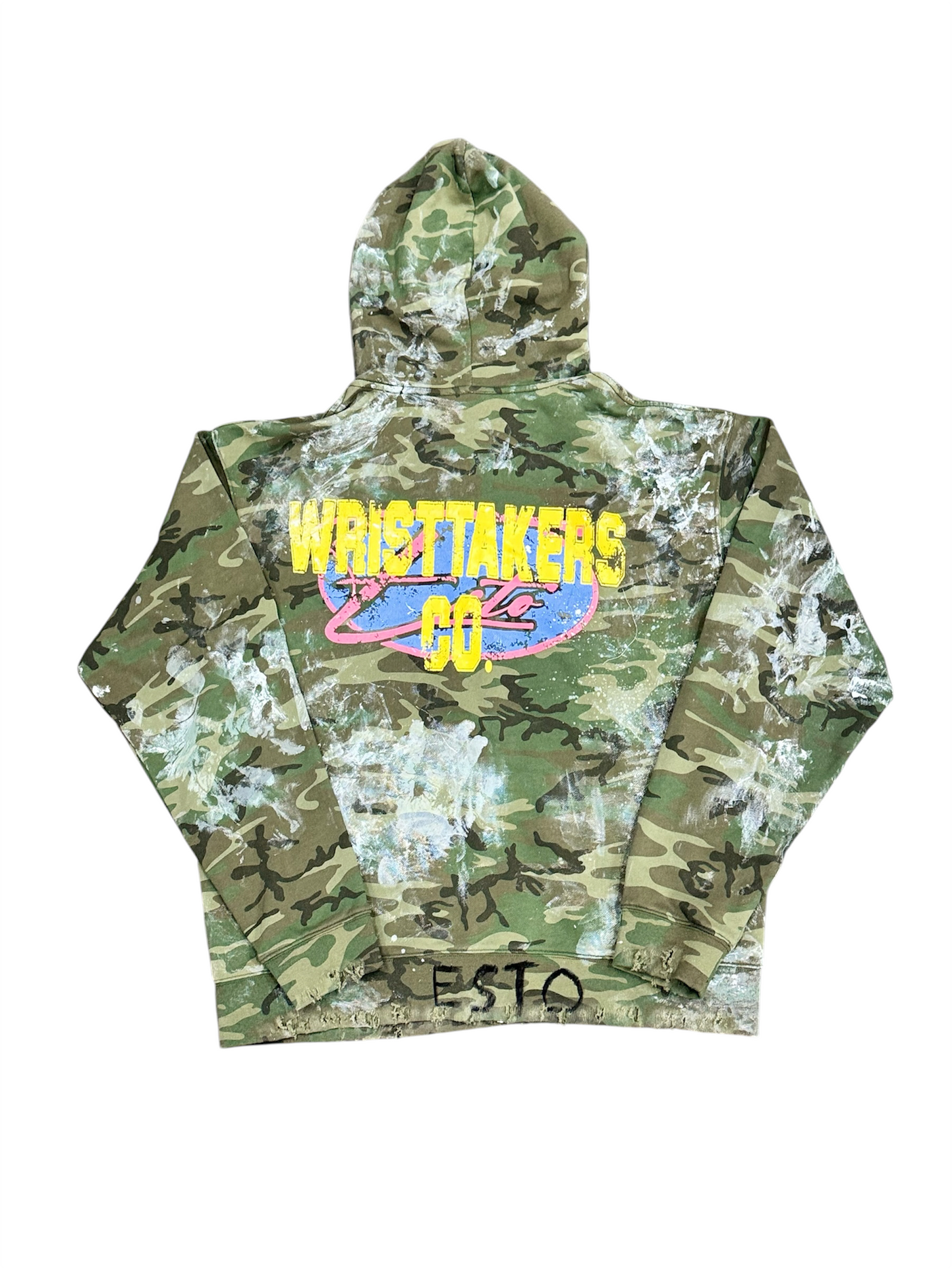 WT X ESTO Hoodie