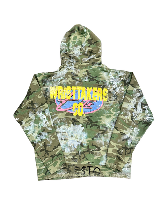 WT X ESTO Hoodie