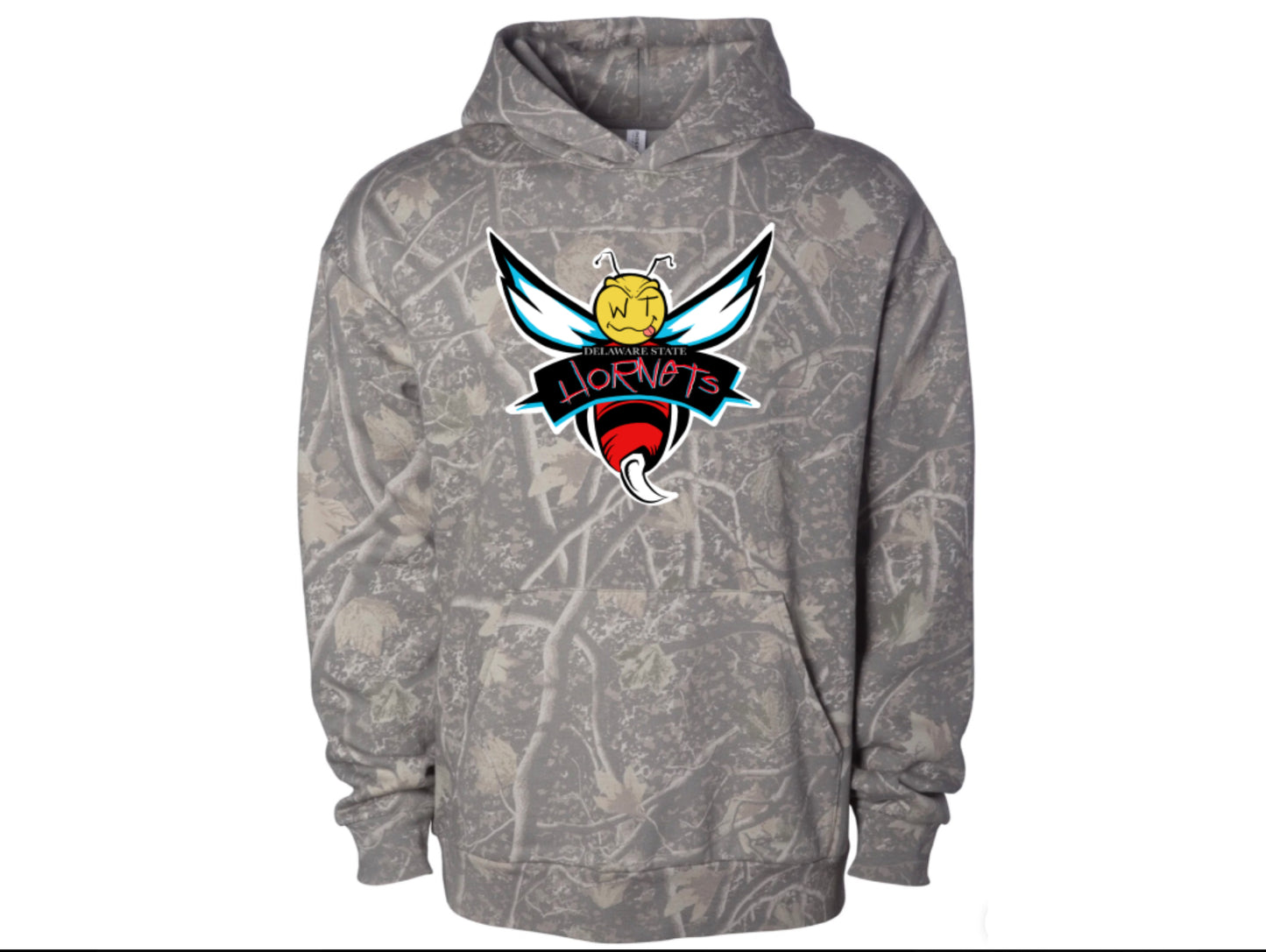 Wristtakers Co. X Del State Unv Hoodie