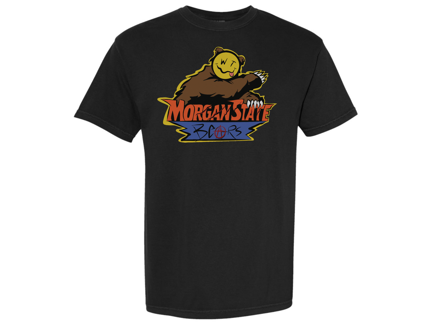 Wristtakers Co. X Morgan State T-Shirts