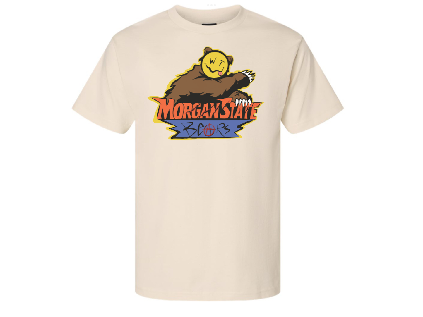 Wristtakers Co. X Morgan State T-Shirts