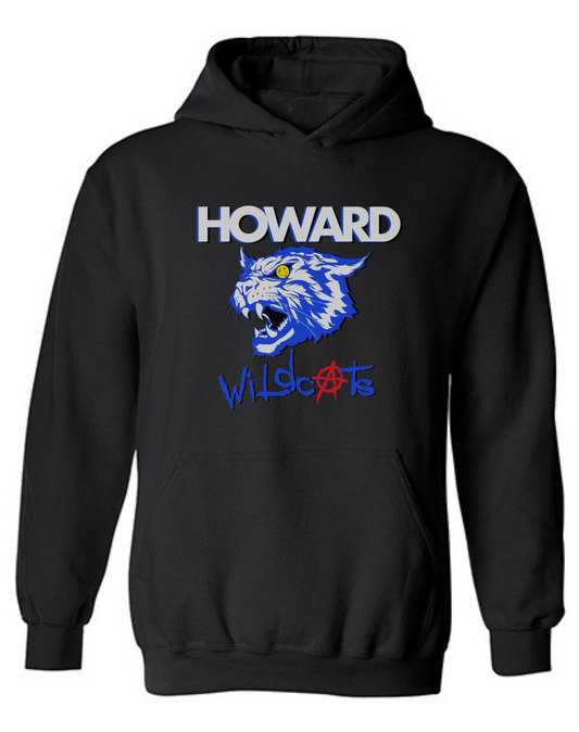 Wristtakers x Howard Hoodie