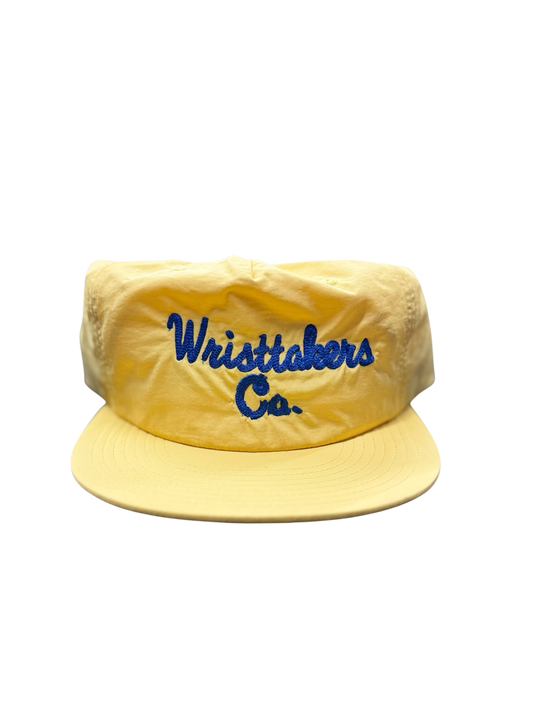 WT Surfer Hat (Yellow)