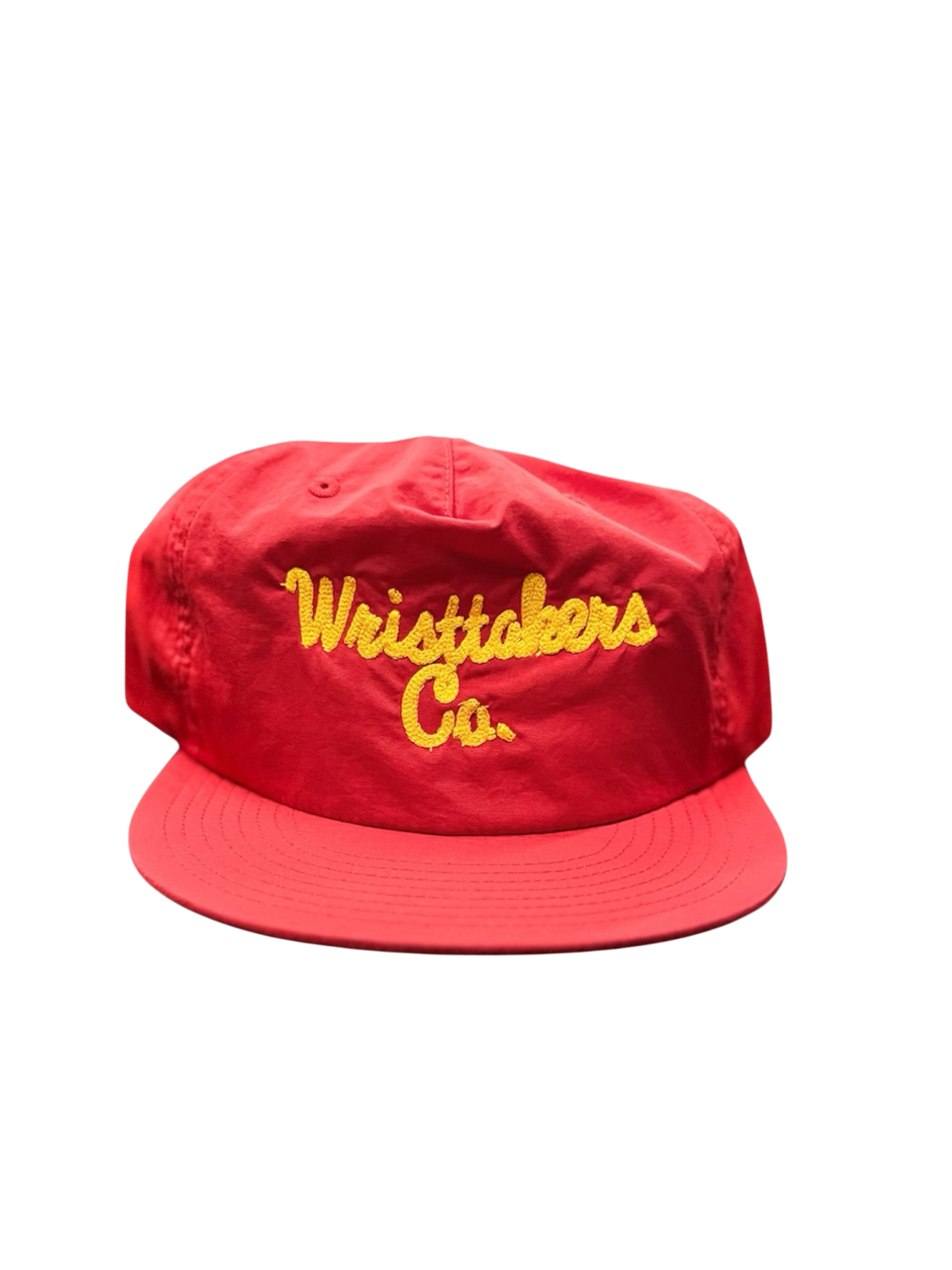 WT Surfer Hat (Red)