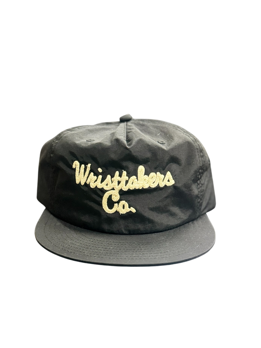 WT Surfer Hat (Black)
