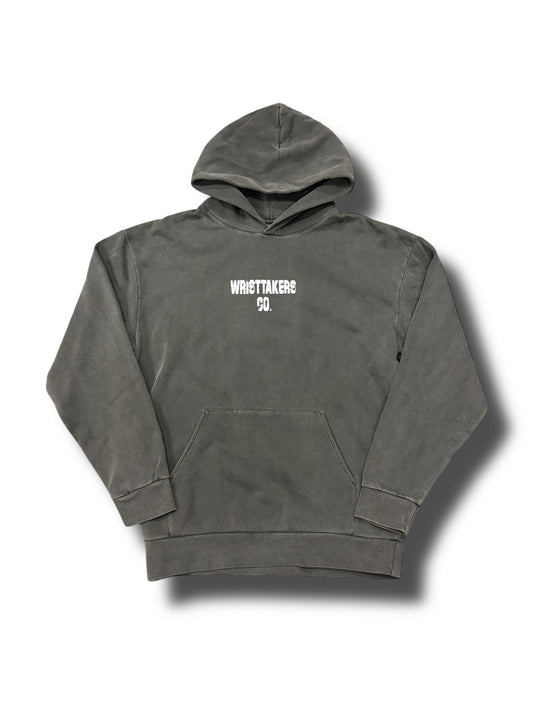 Wristtakers Smiley Face Hoodie