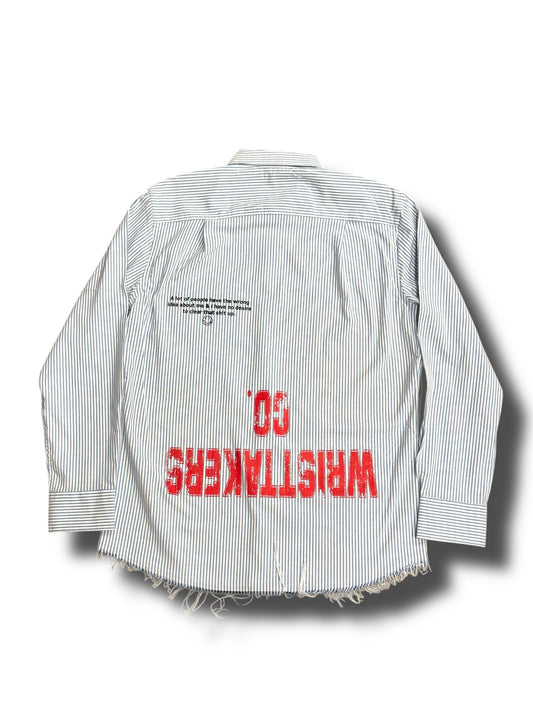 Wristtakers Co. Work Shirt