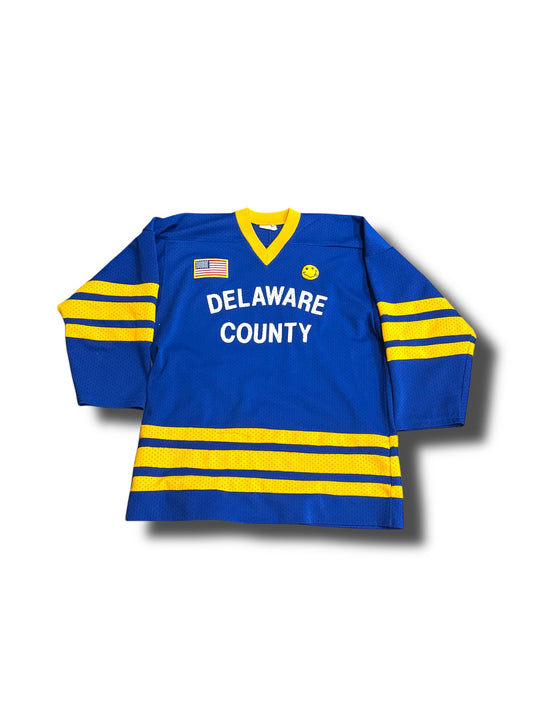 Vintage Delaware County WT Jersey (L/XL)