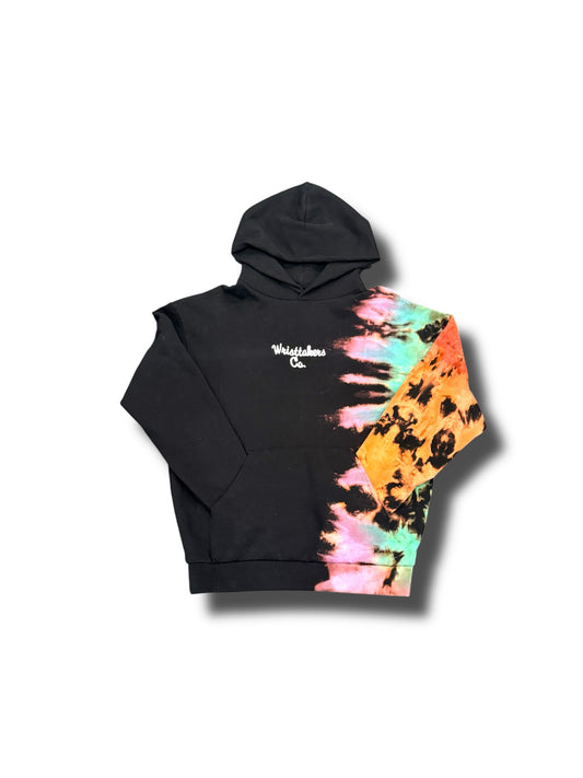 Wristtakers Co. Tye-Dye Hoodie