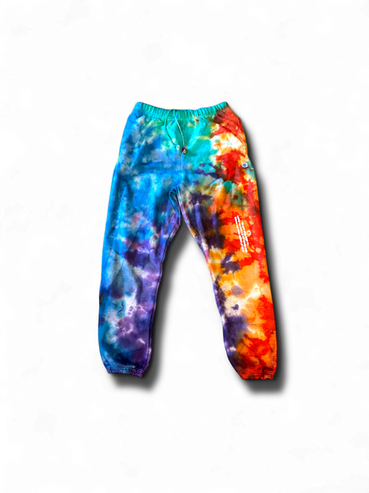 Wristtakers Co Sweatpants “What The”