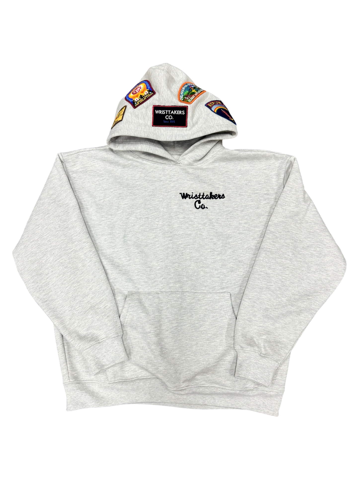 WT One of One Patch Hoodie
