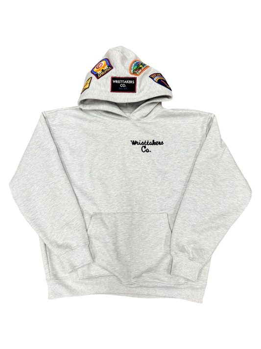 WT One of One Patch Hoodie