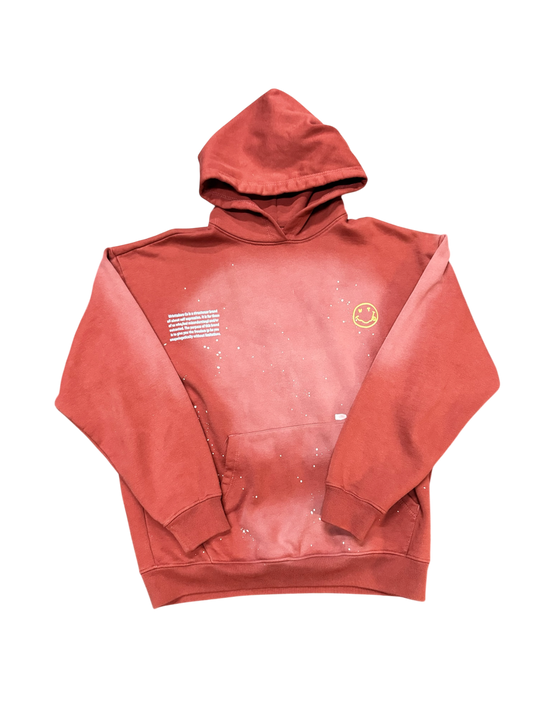 Wristtakers Co. Distressed Hoodie