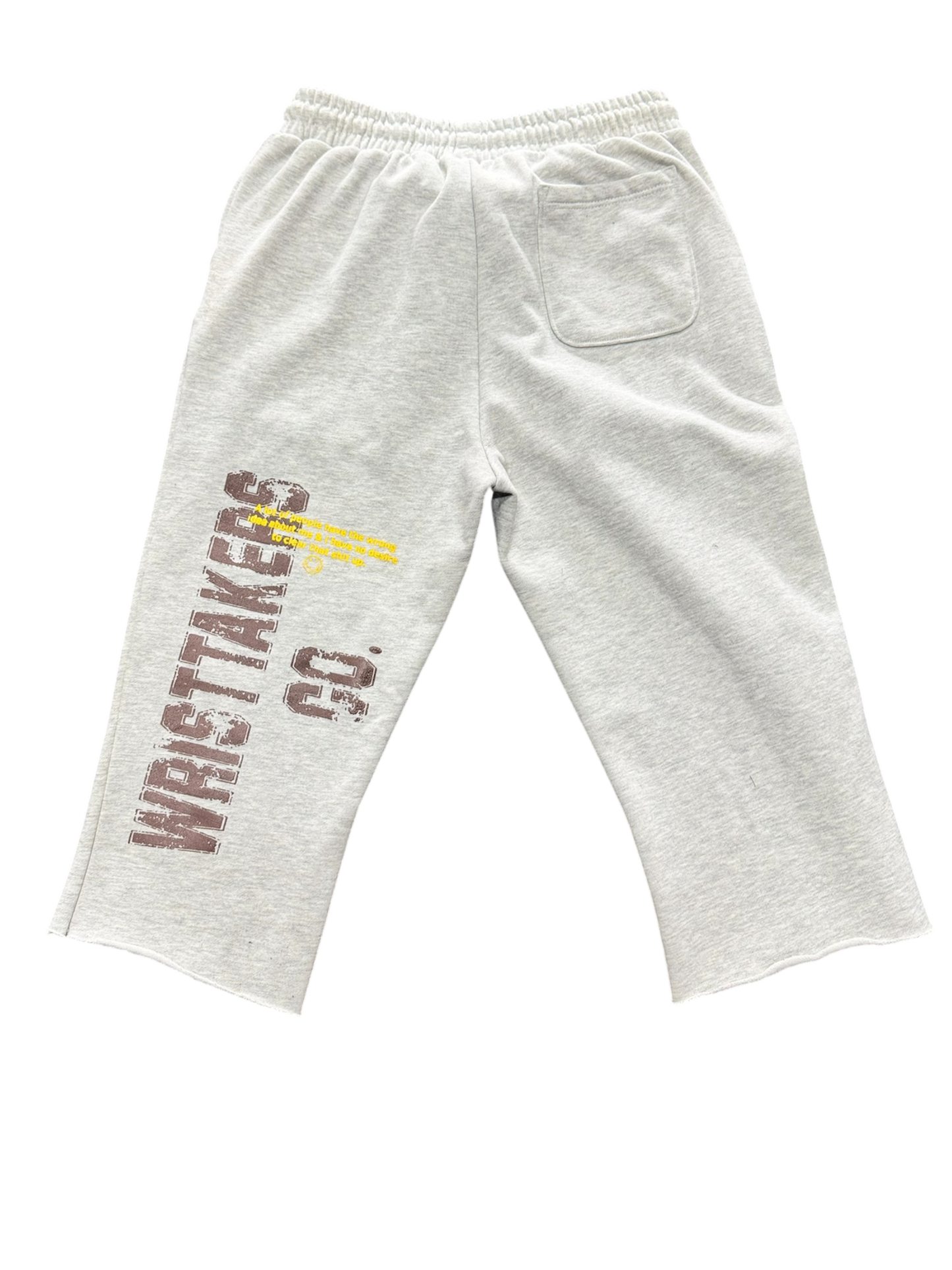WT University Sweats