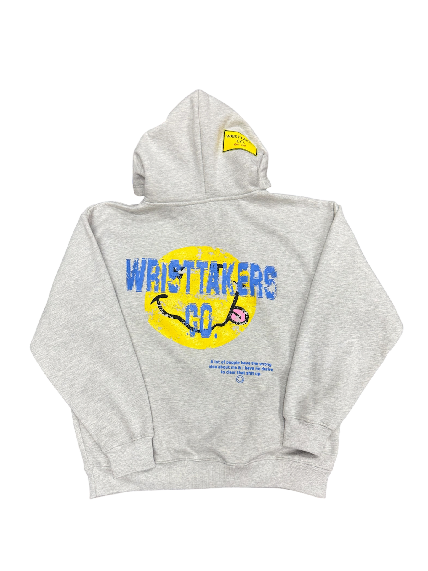 WT One of One Patch Hoodie