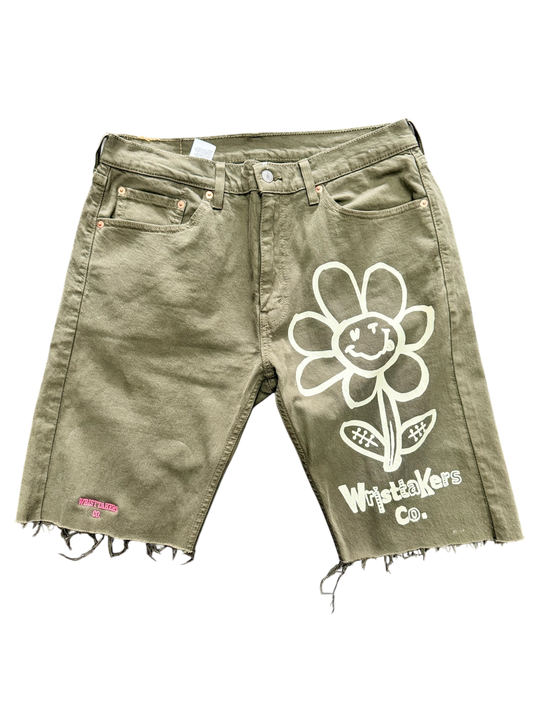 WT Jean Shorts 1 of 1
