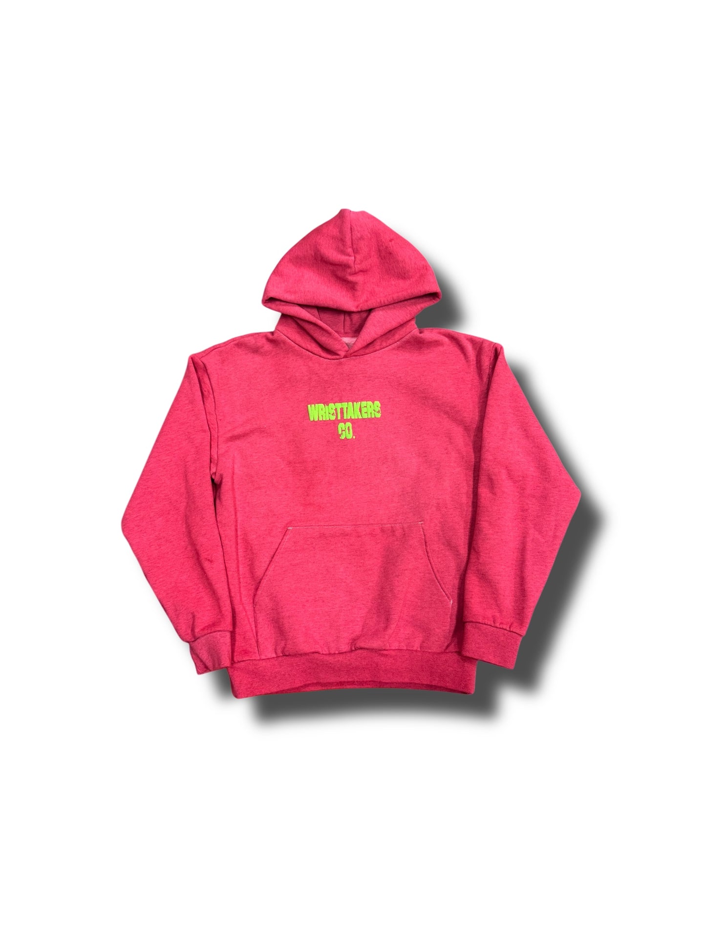 Wristtakers Co. Logo Hoodie