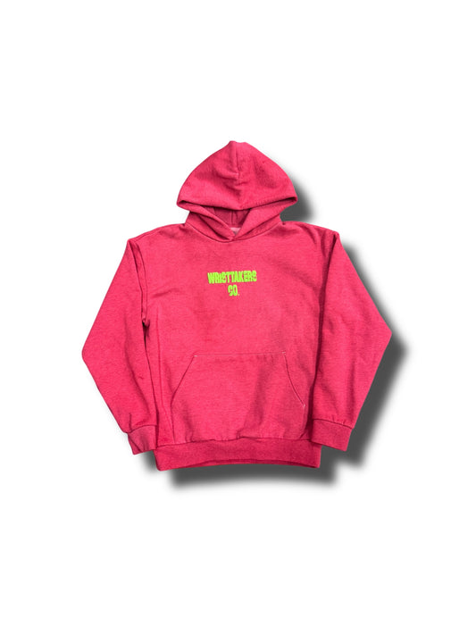 Wristtakers Co. Logo Hoodie