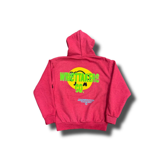 Wristtakers Co. Logo Hoodie