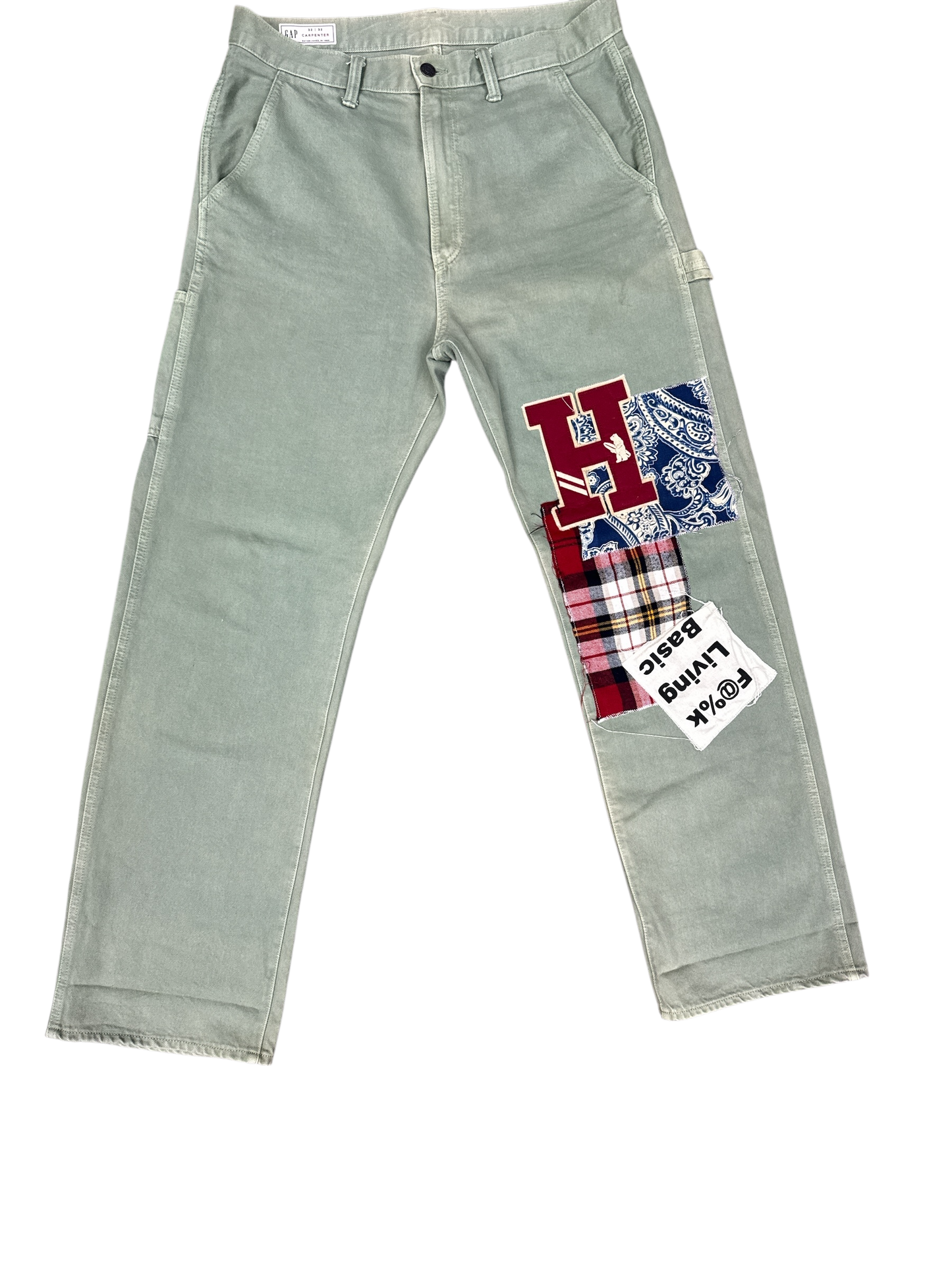 Wristtakers Co. Works Jeans Size 32x32