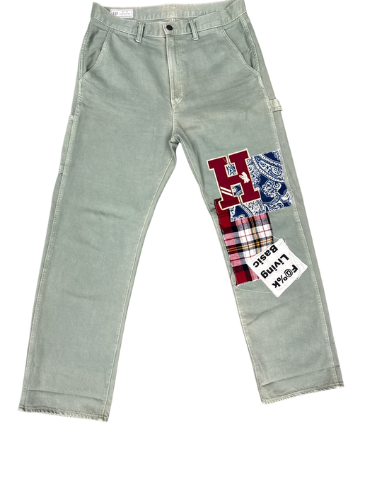 Wristtakers Co. Works Jeans Size 32x32