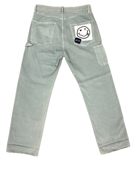 Wristtakers Co. Works Jeans Size 32x32